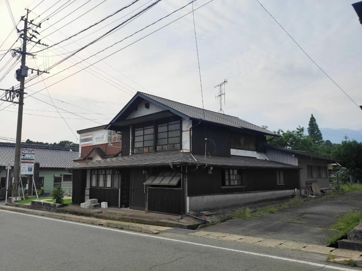 Momiji Hostel Minamiaso Eksteriør billede