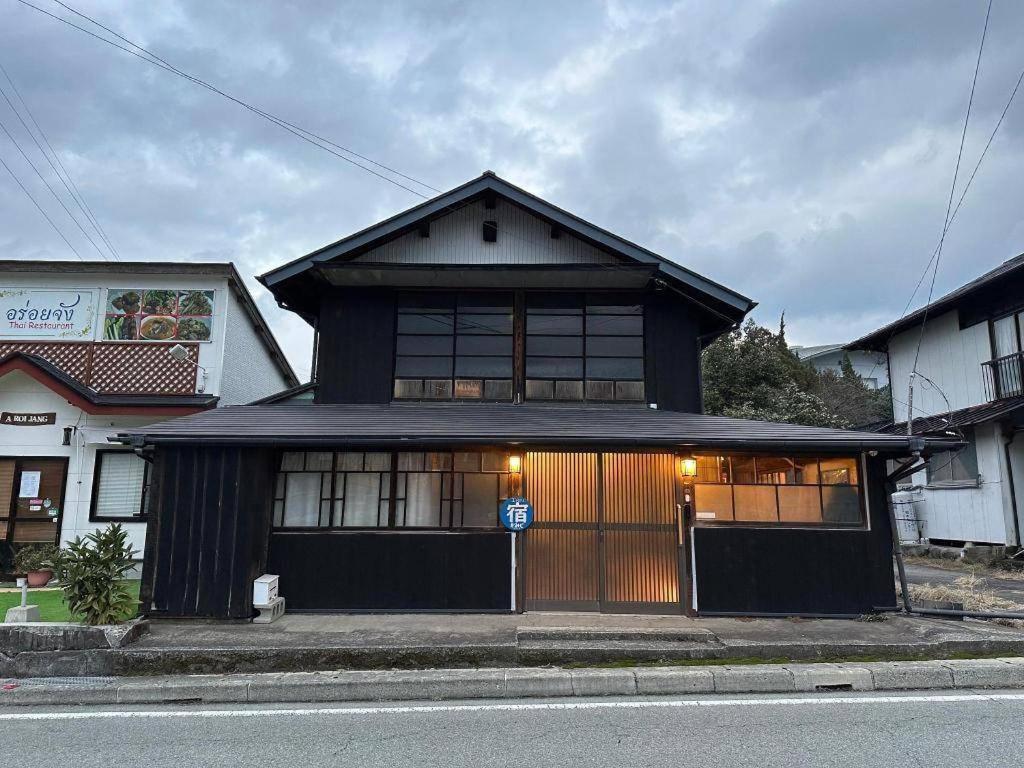 Momiji Hostel Minamiaso Eksteriør billede